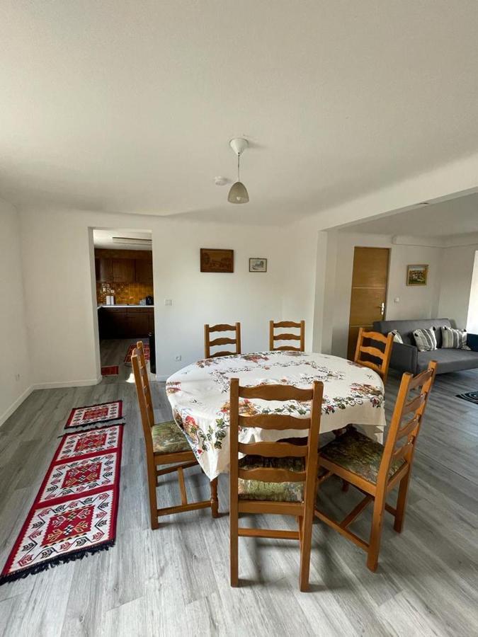 Au Bon Vieux Port Maison De Vacances Alsacienne A 10Mn De Ribeauville, Riquewihr Et Kaysersberg Selestat Ngoại thất bức ảnh