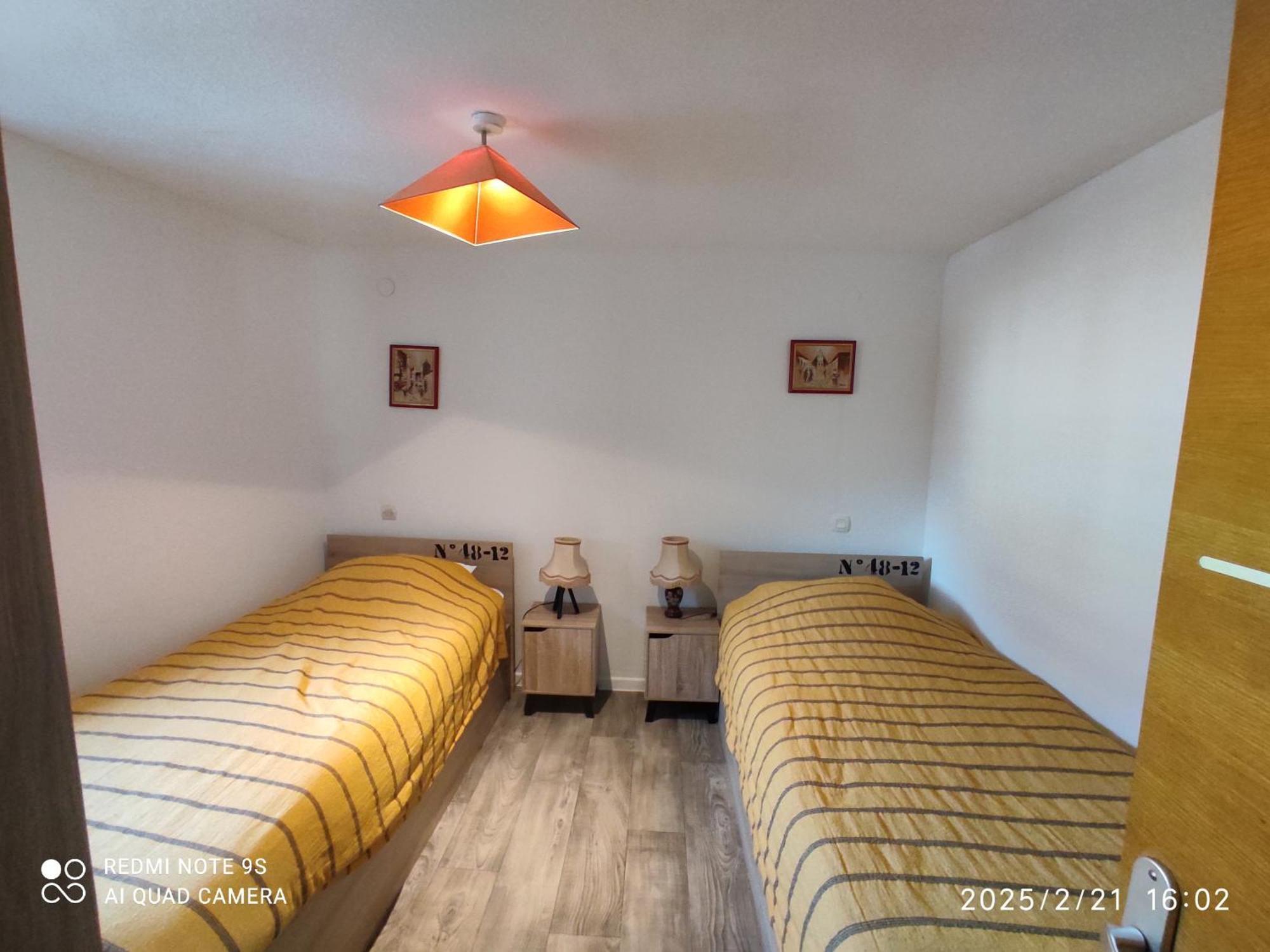 Au Bon Vieux Port Maison De Vacances Alsacienne A 10Mn De Ribeauville, Riquewihr Et Kaysersberg Selestat Ngoại thất bức ảnh